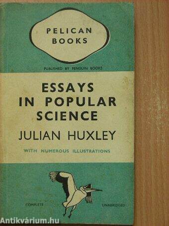 Essays in Popular Science