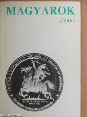 Magyarok 1990/9.
