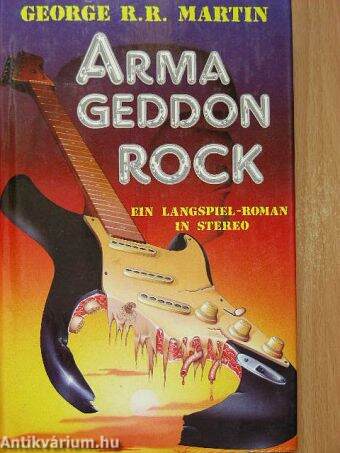 Armageddon rock