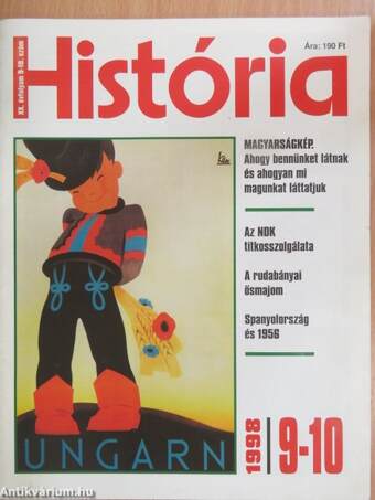 História 1998/9-10.