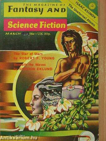 The Magazine of Fantasy and Science Fiction March 1974