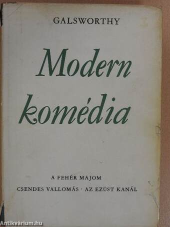 Modern komédia 1-2.