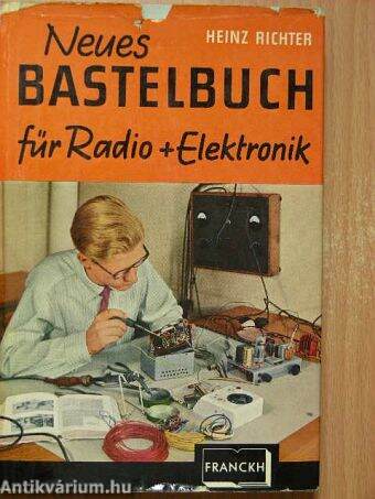 Neues Bastelbuch