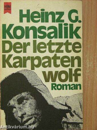 Der letzte Karpaten Wolf