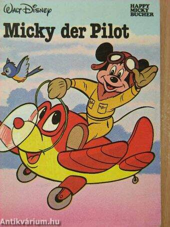 Micky der Pilot