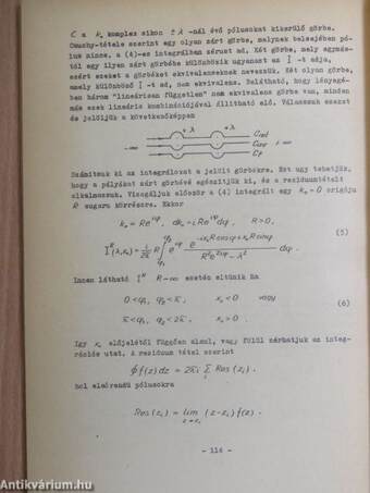 Relativisztikus kvantumelektrodinamika