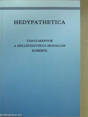 Hedypathetica