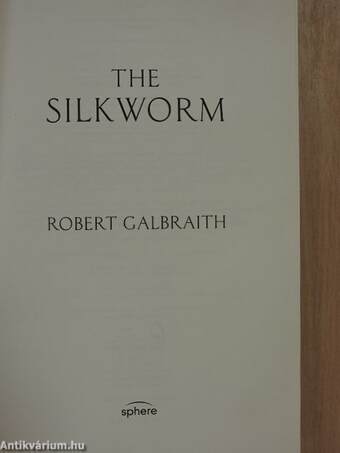 The Silkworm