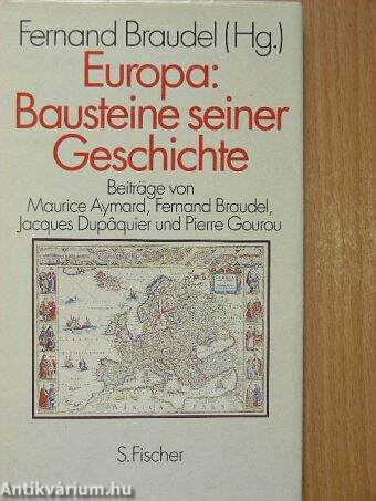 Europa: Bausteine seiner Geschichte