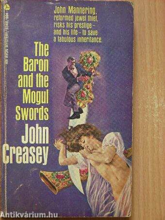 The Baron and the Mogul Swords