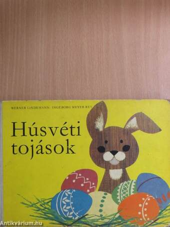 Húsvéti tojások