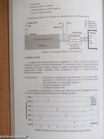 Klímaváltozás - Energiatudatosság - Energiahatékonyság Konferencia dolgozatok