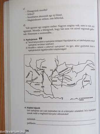 Magyar nyelv és kommunikáció 8. - Munkafüzet