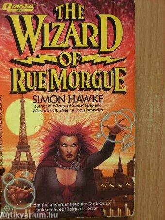 The Wizard of Rue Morgue