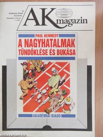 AK magazin 1992/1.