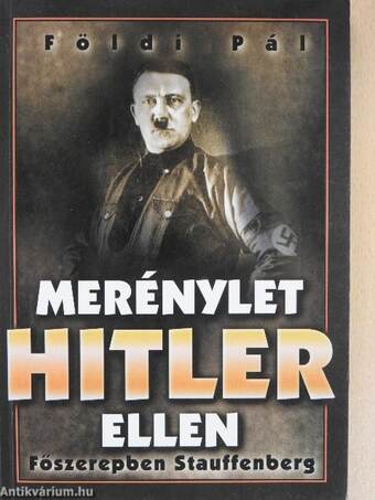 Merénylet Hitler ellen