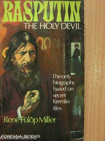 Rasputin, The Holy Devil