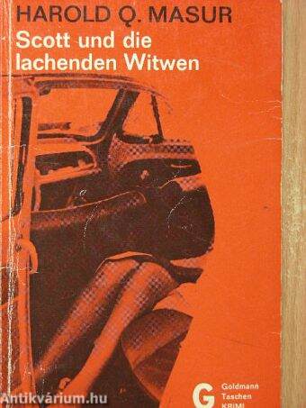 Scott und die lachenden Witwen