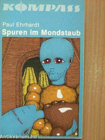 Spuren im Mondstaub