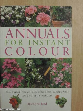 Annuals for Instant Colour