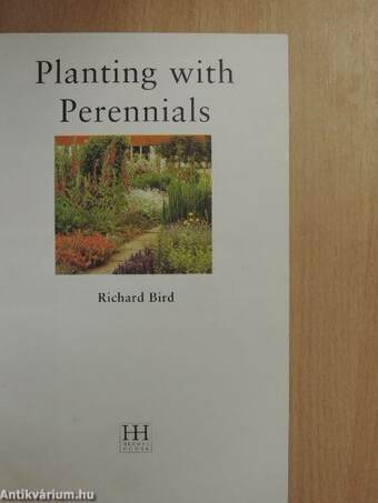 Planting with Perennials