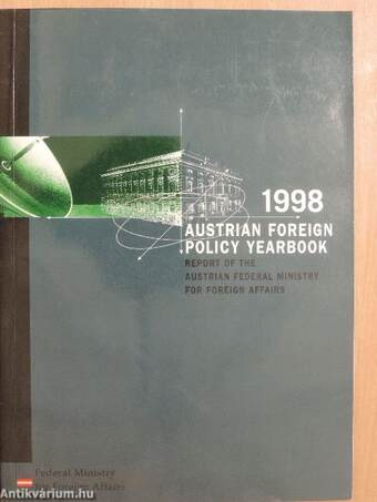 Austrian Foreign Policy Yearbook 1998