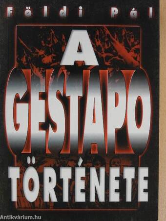 A Gestapo története