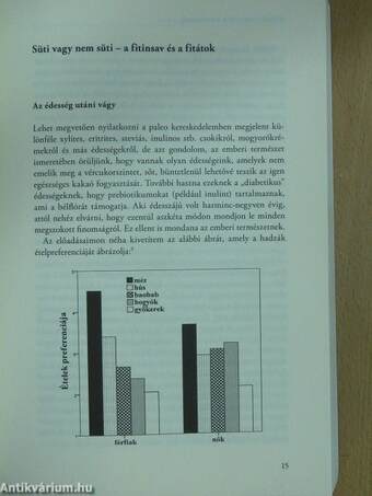 Paleolit ismeretek haladóknak