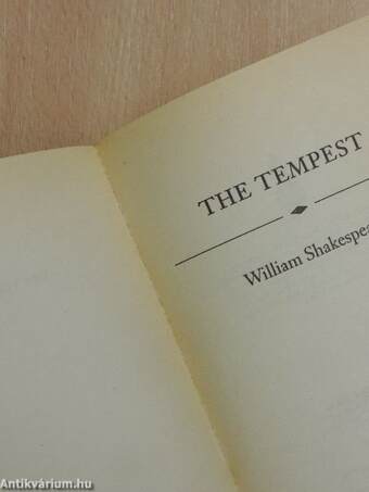 The Tempest