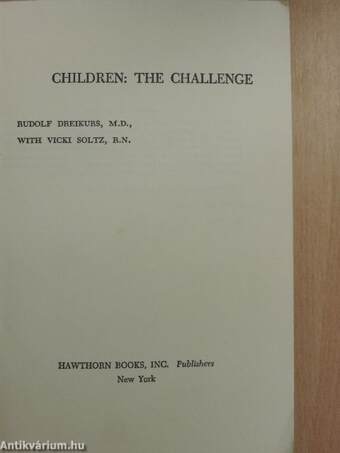 Children: The Challenge