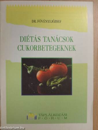 Diétás tanácsok cukorbetegeknek