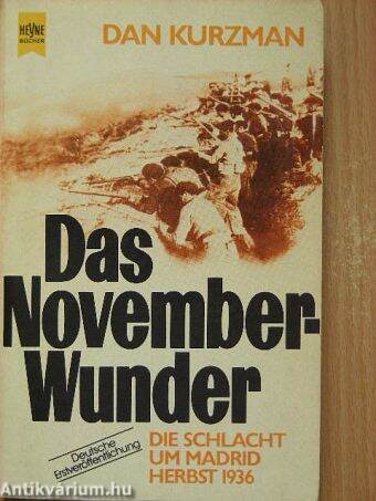 Das November Wunder