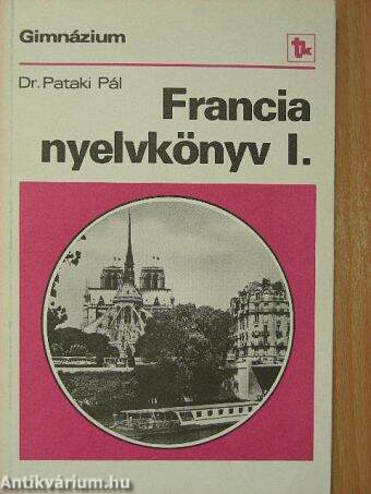 Francia nyelvkönyv I.