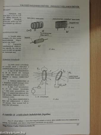 Elektrotechnika III.