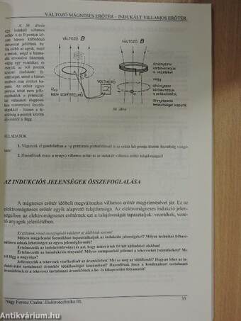 Elektrotechnika III.