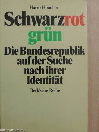 Schwarzrotgrün