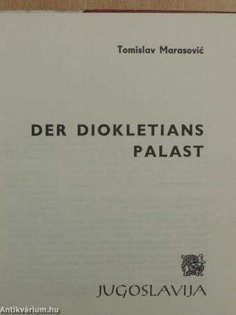 Der Diokletians Palast