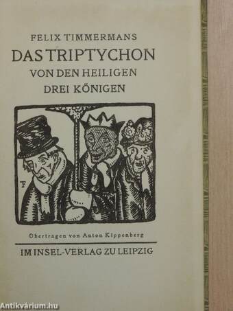 Das Triptychon