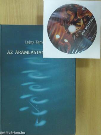 Az áramlástan alapjai - DVD-vel