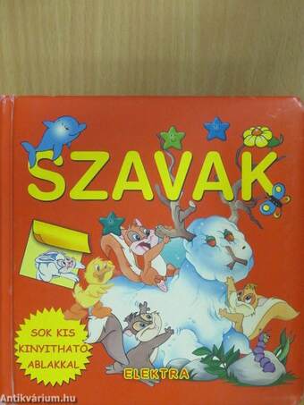 Szavak