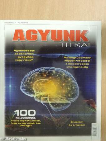 Agyunk titkai