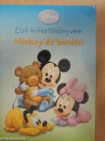 Mickey és barátai
