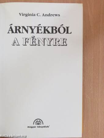 Árnyékból a fényre