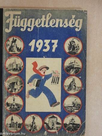 Függetlenség évkönyve 1937.