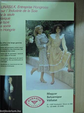 Made in Hungary Special Edition 1983-84.