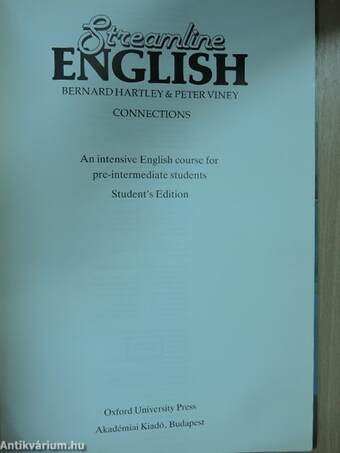 Streamline English Connections