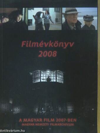 Filmévkönyv 2008