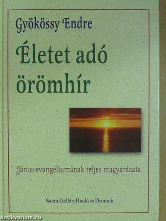 Életet adó örömhír