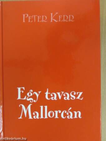 Egy tavasz Mallorcán