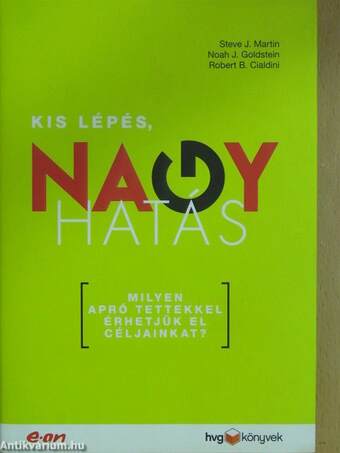 Kis lépés, nagy hatás